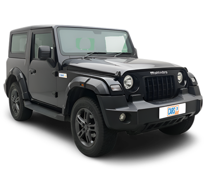 Mahindra Thar-img